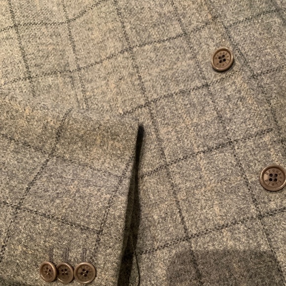 Men's wool single breasted blazer from Brookfield - Picture 2 of 8